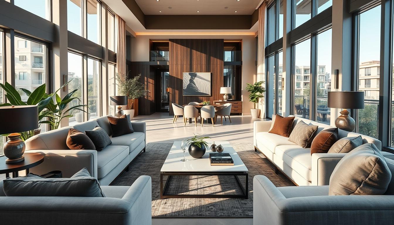 Your Luxury Apartment Awaits
